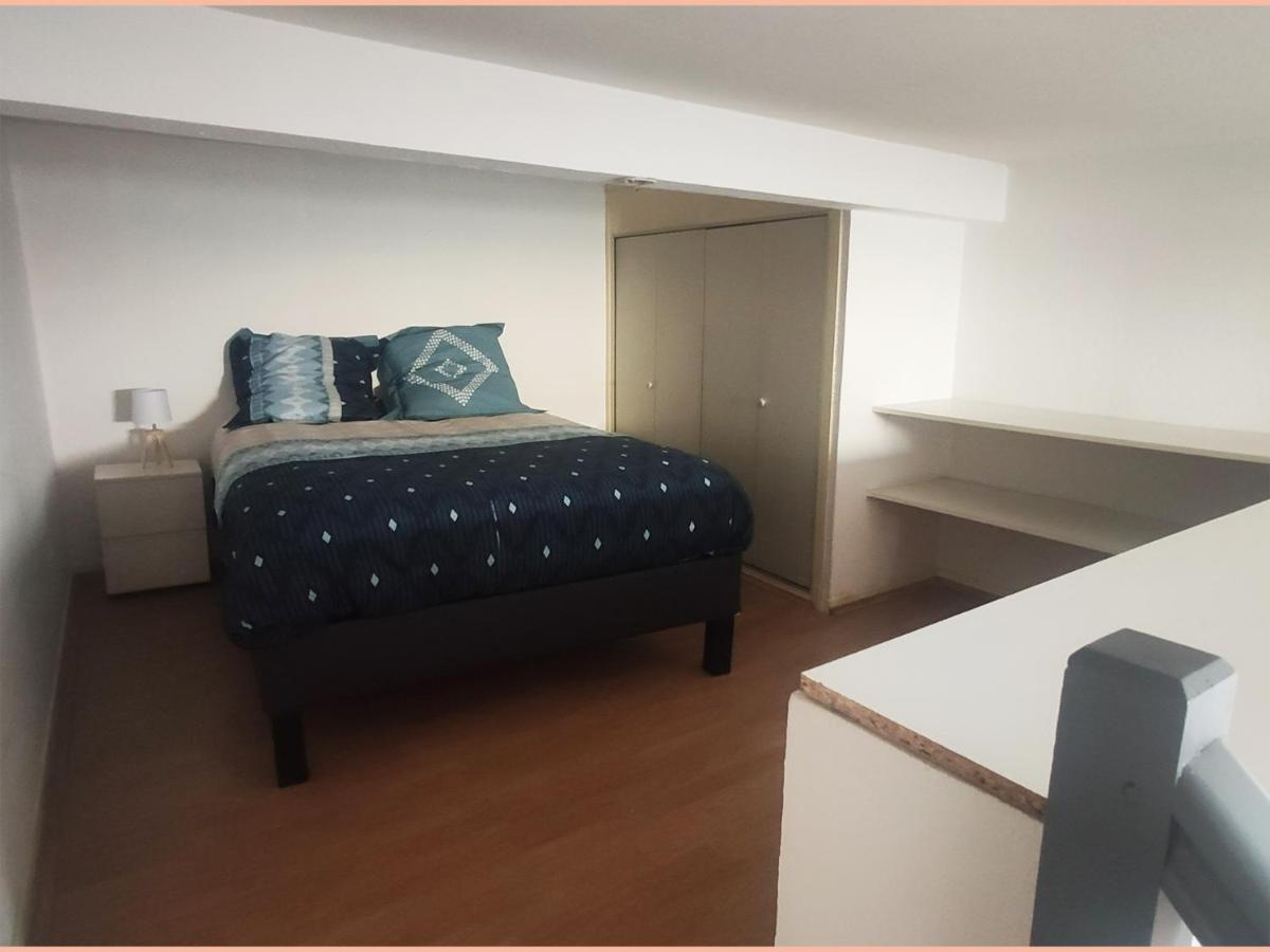 Superbe Appartement Au Coeur Du Centre Ville Carcassonne Luaran gambar