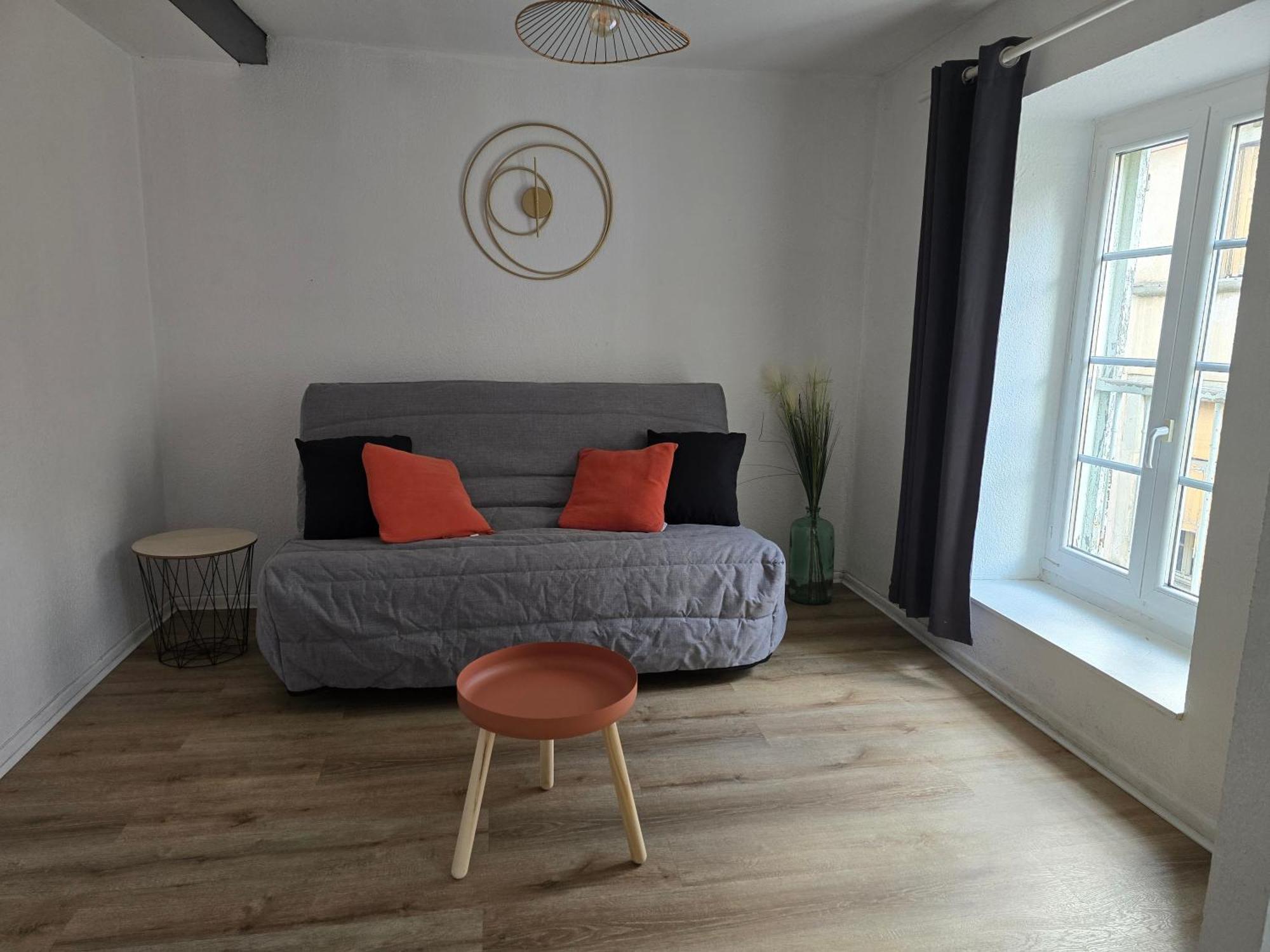 Superbe Appartement Au Coeur Du Centre Ville Carcassonne Luaran gambar